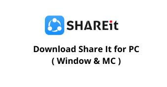 Share It App for PC Windows and Mac