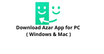 Download Azar App for Windows 10