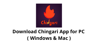 Download Chingari App for Windows 10