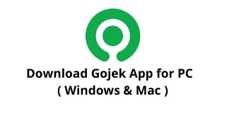 Download Gojek App for Windows 10