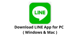 Download LINE App for Windows 10