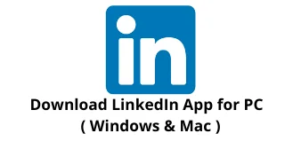 Download LinkedIn app for Windows 10