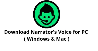 Download Narrator's Voice App for Windows 10
