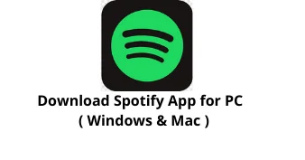 Download Spotify App for Windows 10