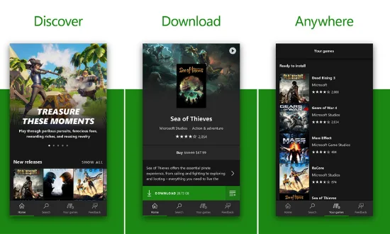 Download Xbox Game Pass App for PC