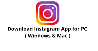 Download Instagram App for Windows 10