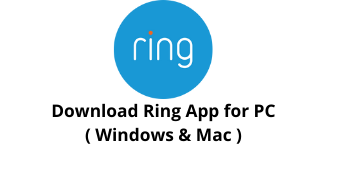Download Ring App for Windows 10