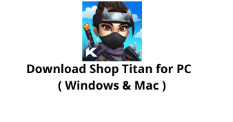 Download Shop Titan Game for Windows 10