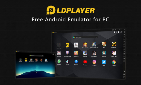Download LDPlayer for PC