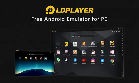 Download LDPlayer for PC
