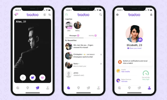 Download Badoo App for PC