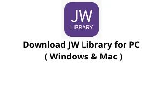 Download jw library for windows 11