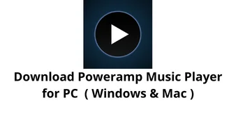 poweramp music player for pc