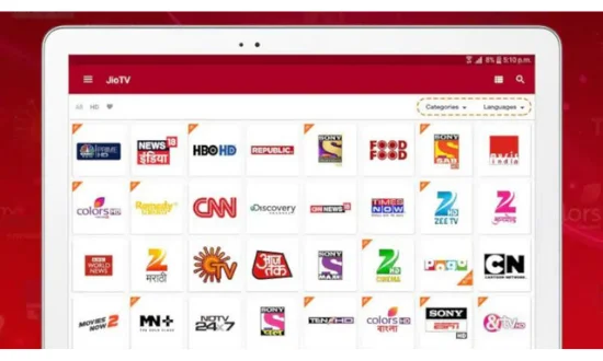 download jio tv app for pc
