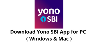 download yono sbi app for pc