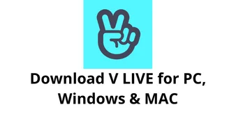 Download v live app for pc