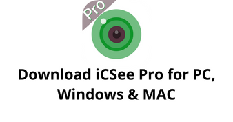 download icsee app for pc