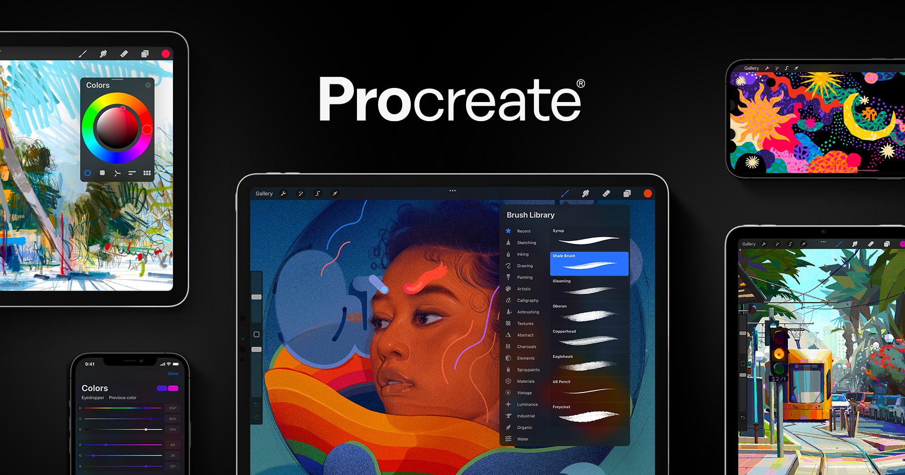 download procreate on windows