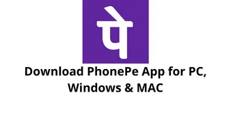 download phonepe app for pc