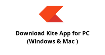 download kite app for pc