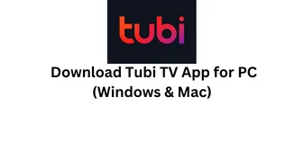 Download Tubi TV App for PC (Windows & Mac)