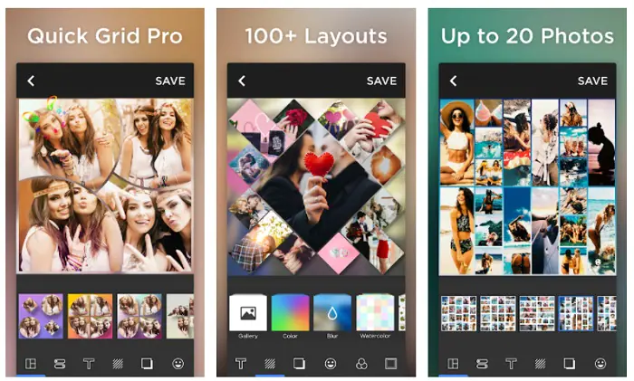 Download Photo Grid App for PC