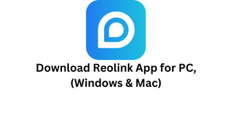 download reolink app for pc free