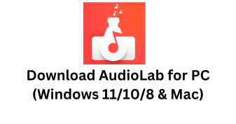 Download AudioLab for PC