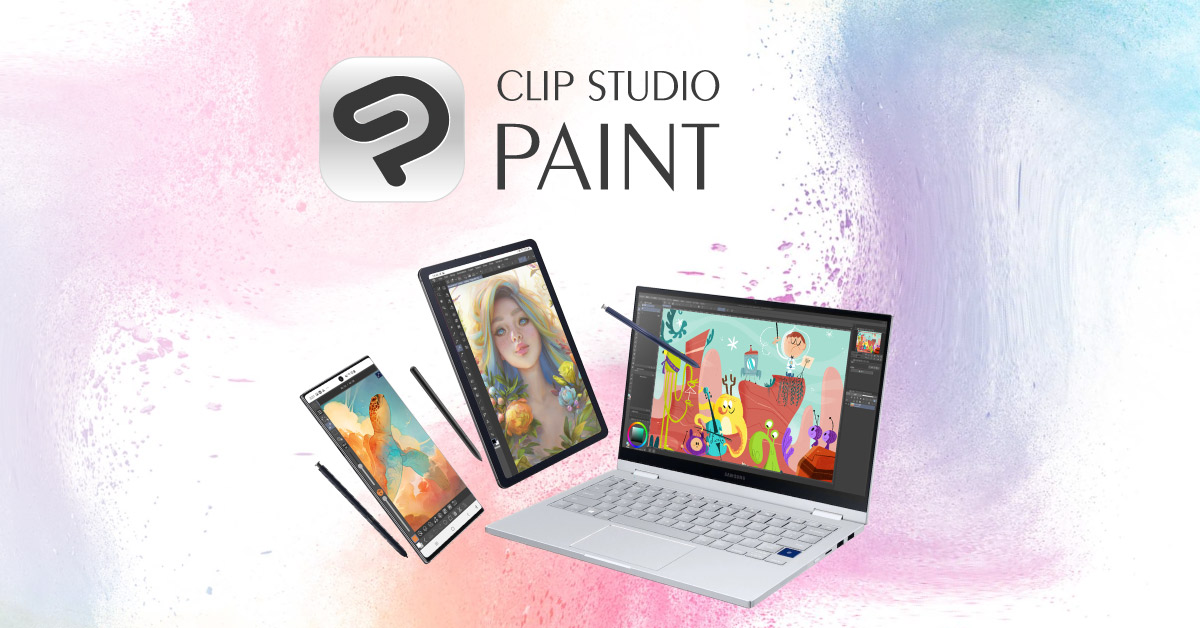 Clip Studio Paint for PC